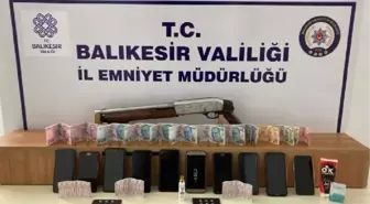 Balıkesir'de fuhuş operasyonu (2)