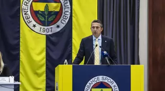 Fenerbahçe Kulübü Yüksek Divan Kurulu Toplantısı