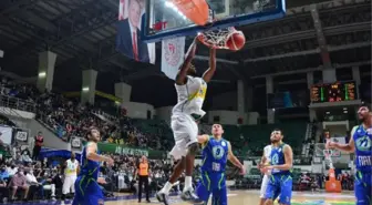 Frutti Extra Bursaspor - TOFAŞ: 87-75