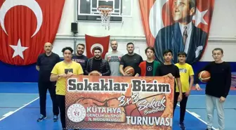 Gediz'de 'Basketbol' günleri başladı