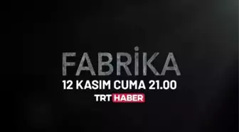 İletişim Başkanı Altun: Dünyayı sarsacak bir belgesel, 'Fabrika'