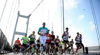 İstanbul (Avrasya) Maratonu ne zaman 2021? N Kolay 43. İstanbul Maratonu ne zaman, hangi gün, saat kaçta başlayacak?