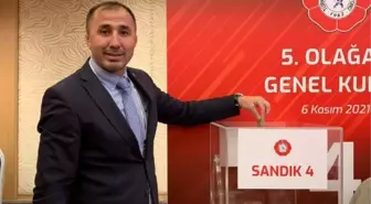 Judo Federasyonu Başkanı Sezer Huysuz güven tazeledi