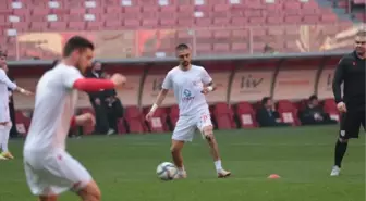 Manisa Futbol Kulübü: 1-0