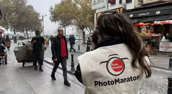 'PhotoMaraton', fotoğraf tutkunlarını bir araya getirdi