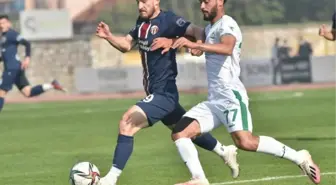 Serik Belediyespor: 2-2