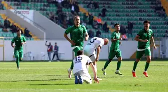 TFF 2. Lig: Akhisarspor: 4 Nazilli Belediyespor: 0