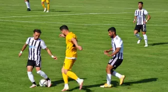 TFF 2. Lig: Somaspor: 3 Bayburt Özel İdare Spor: 1