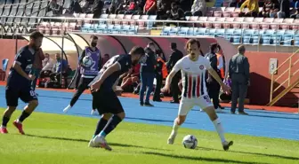 TFF 2. Lig Zonguldak Kömürspor: 0 Pazarspor: 3