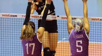 Voleybol: Misli.com Sultanlar Ligi