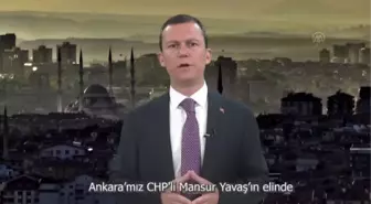 AK Parti Genel Sekreteri Fatih Şahin: 'Ankara'da artık ciddi bir trafik sorunu var'