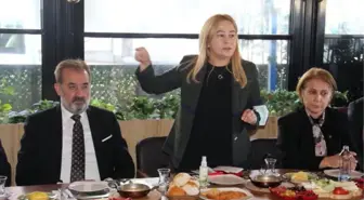 Doğu Anadolu'da İYİ Parti Milletvekili Türkkan'a tepkiler