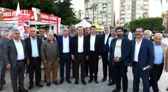 Başkan Seçer: 'Böyle Bir Kentte Yaşamak Bizler İçin Övünç Kaynağı'