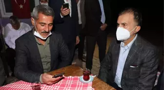 Cumhurbaşkanı Erdoğan, Lütfü Türkkan'ın küfrettiği vatandaşın kardeşiyle telefonda görüştü