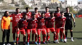 Elbeylispor: 0 Gaziantep Anadoluspor: 3