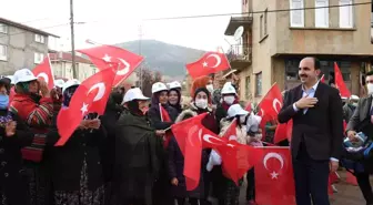 Ilgın Bölge Kapalı Hayvan Pazarı Açıldı