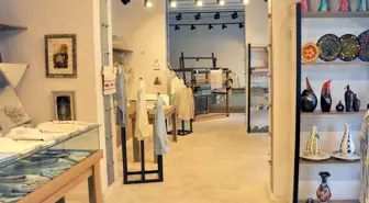 Kenevirden üretilen giysiler vitrine çıktı