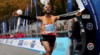 N Kolay 43. İstanbul Maratonu'nda Türkiye rekoru