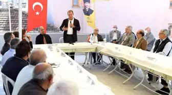 Seçer: 'Herkesi kucaklayan yönetim anlayışı ile hizmet ediyoruz'