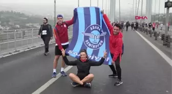 SPOR N Kolay 43'üncü İstanbul Maratonu renkli anlara sahne oldu