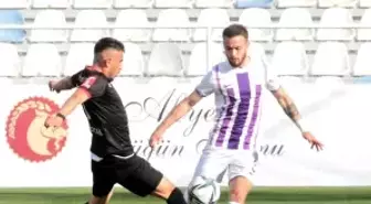 Spor Toto 1. Lig: Ankara Keçiörengücü: 2 Gençlerbirliği: 0
