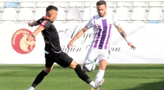 Spor Toto 1. Lig: Ankara Keçiörengücü: 2 Gençlerbirliği: 0