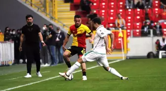 Spor Toto Süper Lig: Göztepe: 0 Konyaspor: 2 (Maç sonucu)