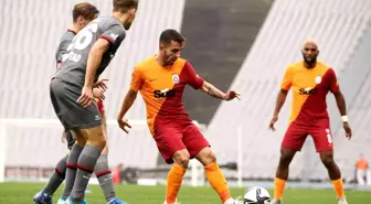 Spor Toto Süper Lig: Karagümrük: 0 Galatasaray: 0 (Maç devam ediyor)