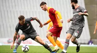 Spor Toto Süper Lig: Karagümrük: 1 - Galatasaray: 1 (Maç sonucu)