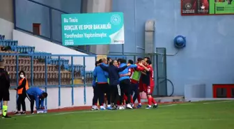 TFF 3. Lig: Kardemir Karabükspor: 0 Mardin 1969: 2