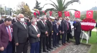 ZONGULDAK - Sarıkamış deniz şehitleri anıldı