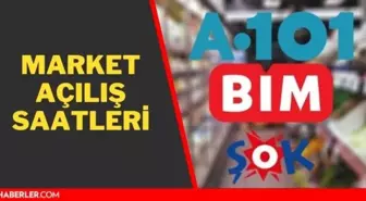 BİM kaçta açılıyor? 2023 Çalışma saatleri: BİM saat kaçta kapanıyor?