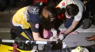 Son dakika haber: Otomobilin çarptığı çocuk yaralandı