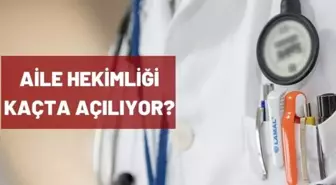 Aile hekimi kaçta açılıyor? Sağlık ocağı kaçta açılır, kaçta kapanır?