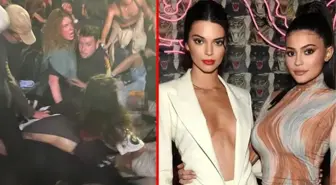 Akıllara durgunluk veren iddia: Kylie ve Kendall Jenner konserde aldırış etmeden cesetlerin yanından geçti