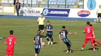 Belediye Kütahyaspor 3 puanı 3 golle aldı