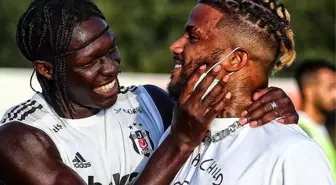 N'Sakala Beşiktaş'a veda ediyor