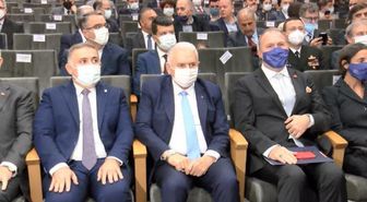 BİNALİ YILDIRIM: DÜNYANIN ÖNÜNDEKİ EN BÜYÜK SORUN İKLİM DEĞİŞİKLİĞİ