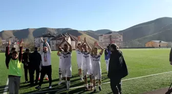 Bitlis Özgüzeldere Spor farklı kazandı