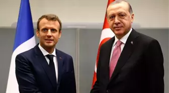 Cumhurbaşkanı Erdoğan uyardı, Macron tersini yaptı! Rum lideri, Paris'teki Libya Konferansı'na davet etti