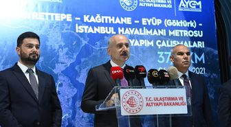 Gayrettepe - İstanbul Havalimanı metro hattı ne zaman açılacak?