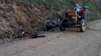 Son dakika haberleri | Gediz'de trafik kazası: 1 ölü