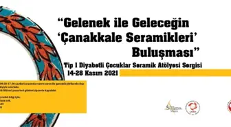 Gelenek ile Geleceğin 'Çanakkale Seramikleri' Buluşması