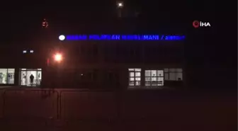 Gözel bebek, ambulans uçakla Eskişehir'e getirildi