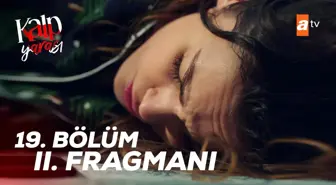 Kalp Yarası 19. Bölüm 2. Fragmanı | Ölüyorum