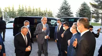 'Kayseri her alanda zirveyi hak ediyor'