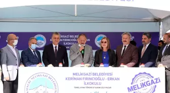 MELİKGAZİ'DE EĞİTİMDE HİZMET ATAĞI HIZ KESMEDEN DEVAM EDİYOR