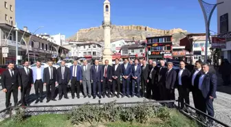 MHP heyeti Bayburt'ta