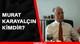 Murat Karayalçın kimdir? Nereli kaç yaşında?