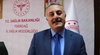 Trakya'da görev yapan sağlık müdürleri organ bağışı çağrısında bulundu